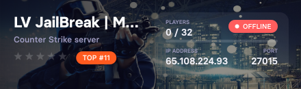 LV JailBreak | Massa.lv
