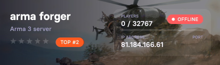 arma forger