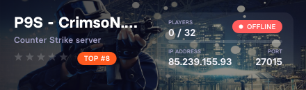 P9S - CrimsoN. Public Server