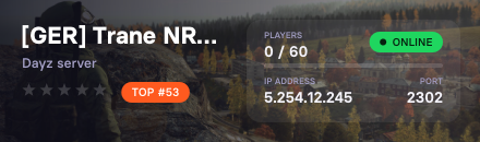[GER] Trane NRW | Trader | Quest | Cars & Heli | 