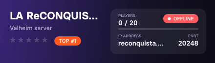 LA ReCONQUISTA