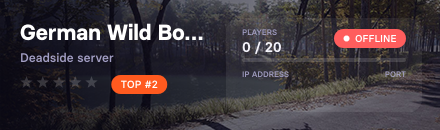 German Wild BoyZz / starterpack/loot x3 PS5Xbox