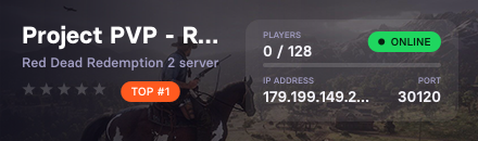 Project PVP - RedM