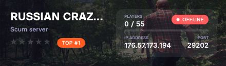 RUSSIAN CRAZY PVE