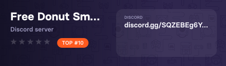 Free Donut Smp Stuff