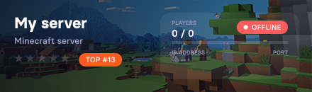 My server