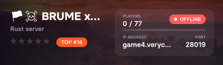 🏴‍☠️ BRUME x2 | PvE/PvP | Piraten | Quests | RaidableBases