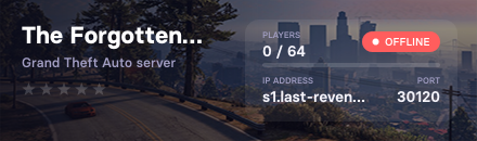 The Forgotten State