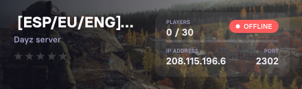 [ESP/EU/ENG] PΛNDEMONIVM | PVE/PVP/ROL|