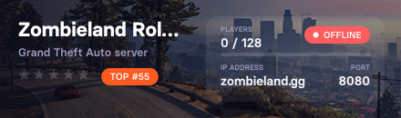 Zombieland Roleplay