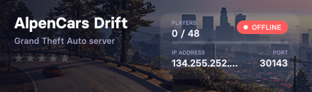 AlpenCars Drift