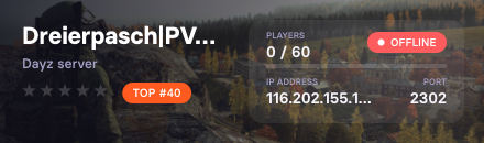 Dreierpasch|PVE/PVP