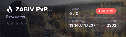 🔥 ZABIV PvP — Nasdara 🔥