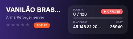 VANILÃO BRASIL CROSSPLAY
