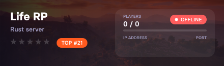 Life RP