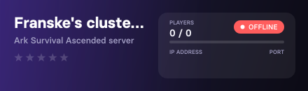 Franske's cluster. Astraeos