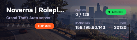 Noverna | Roleplay