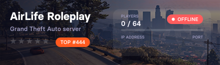 AirLife Roleplay