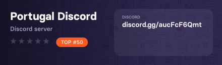 Portugal Discord
