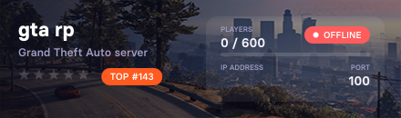 gta rp