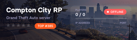 Compton City RP