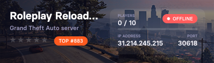 Roleplay Reloaded
