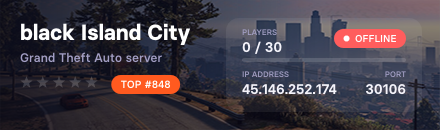 black Island City