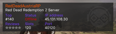 RedDeadAustriaRP