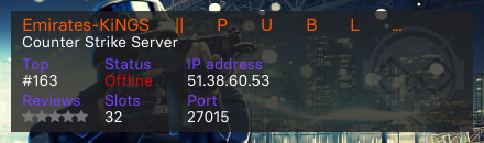 Emirates-KiNGS 亗 ||͇̿P͇̿U͇̿B͇̿L͇̿I͇̿C͇̿| ✪