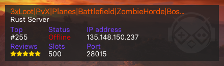 3xLoot|PvX|Planes|Battlefield|ZombieHorde|Boss Fights|Epicloot