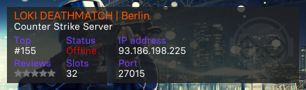 LOKI DEATHMATCH | Berlin