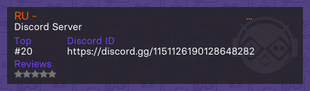RU - Космонавты вселенной - RU
