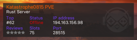 Katastrophe0815 PVE