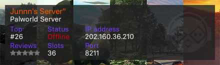 Junnn's Server"