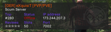 [GER] eXquisiT [PVP/PVE]