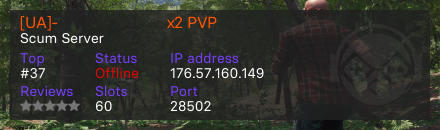 [UA]-Нацисти x2 PVP