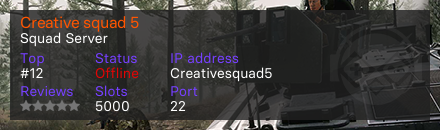Creative squad 5