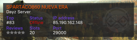 SPARTACO860 NUEVA ERA