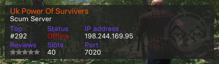 Uk Power Of Survivers