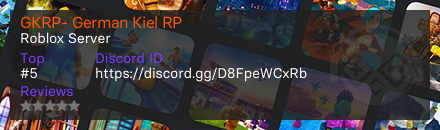 GKRP- German Kiel RP