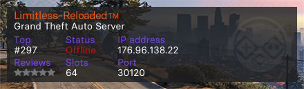 Limitless-Reloaded™