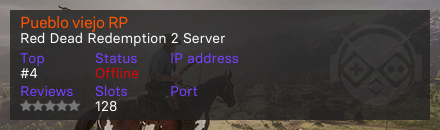 Pueblo viejo RP 