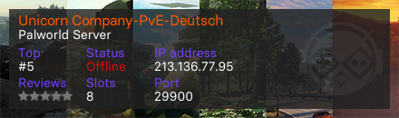 Unicorn Company-PvE-Deutsch