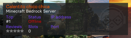 Calentito chico chica