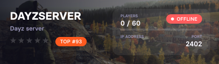 DAYZSERVER