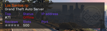 Los Santos rp