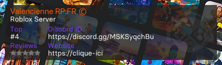 Valencienne RP:FR ©