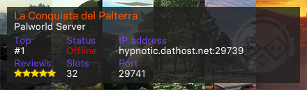 La Conquista del Palterra