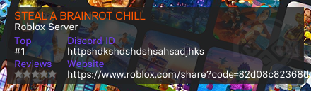 STEAL A BRAINROT CHILL