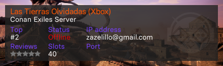 Las Tierras Olvidadas (Xbox)